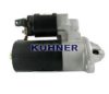 AD KüHNER 254256 Starter